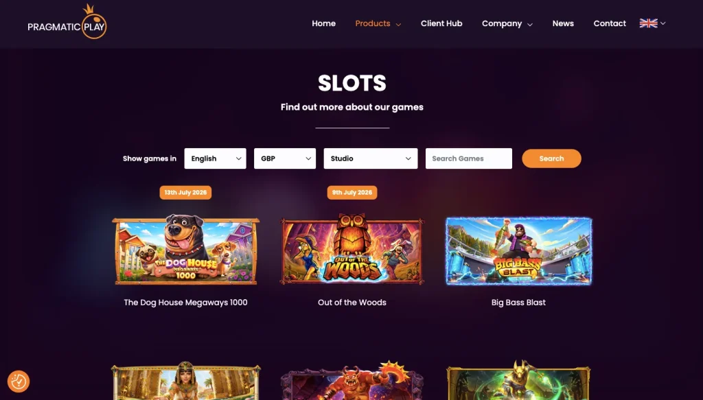 Pragmatic Play Slots Not on Gamstop